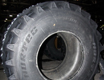 АШК запустил в производство новую шину.